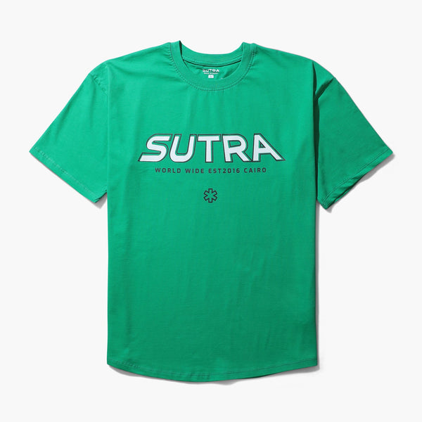 Over Size PR-SUTRA Star Green